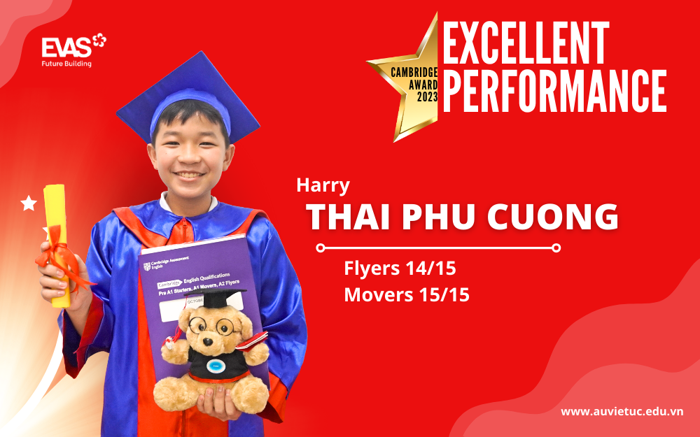 Học viên Thái Phú Cường
